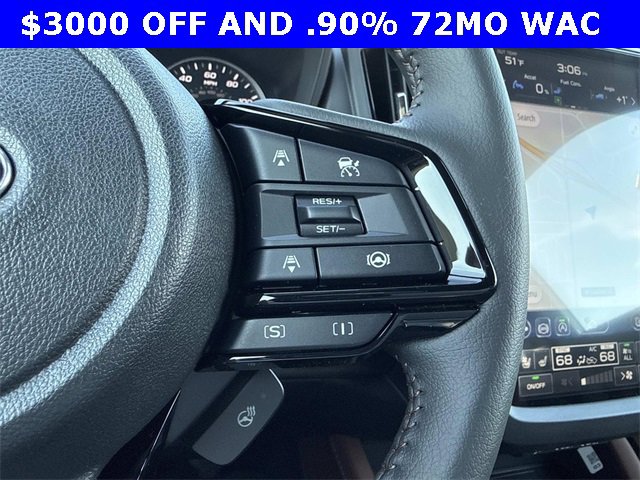 New 2026 Subaru Forester Touring image 24