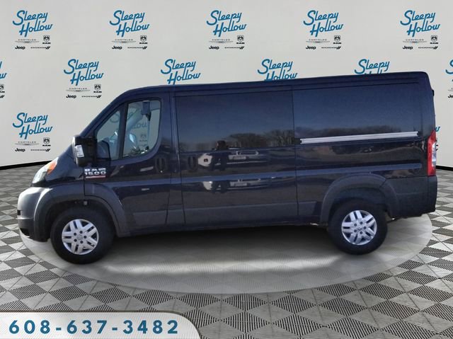 Used 2017 RAM ProMaster 1500 w/ Mopar Trailer Tow Group image 8