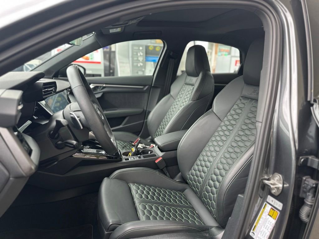 Used 2024 Audi RS 3 AWD/4WD image 5