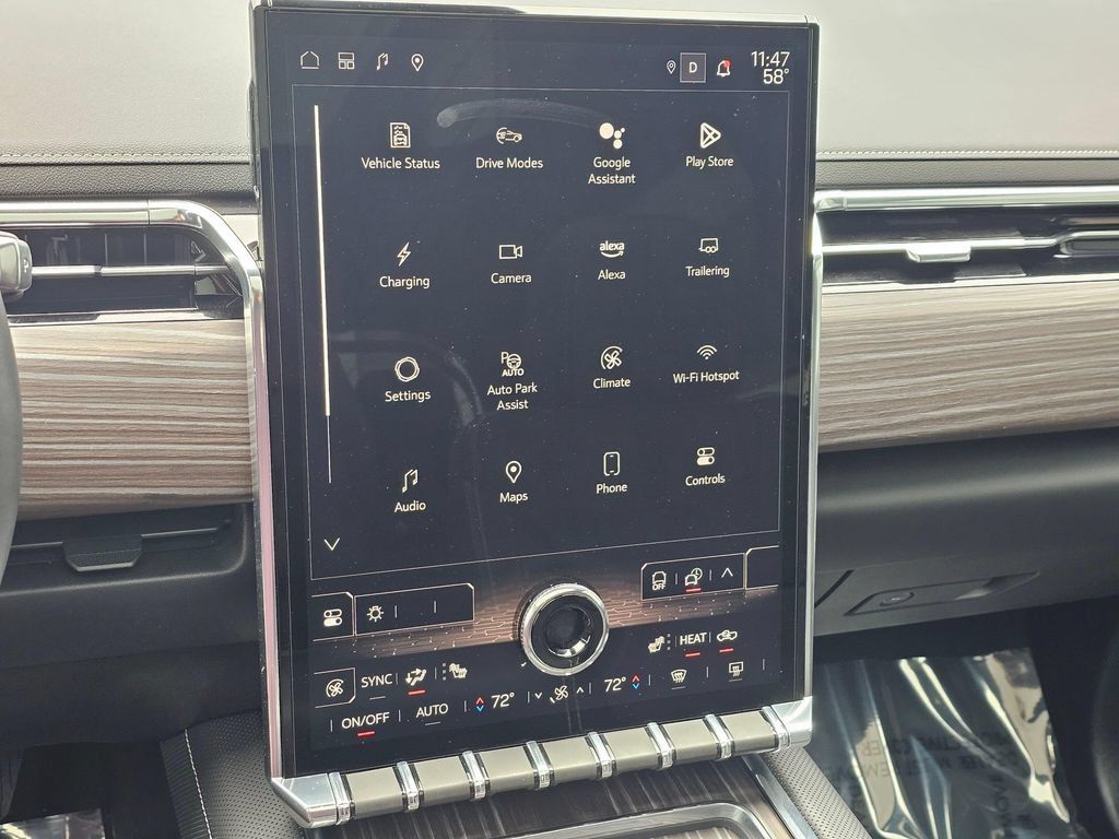 Used 2025 GMC Sierra EV Denali AWD/4WD image 30