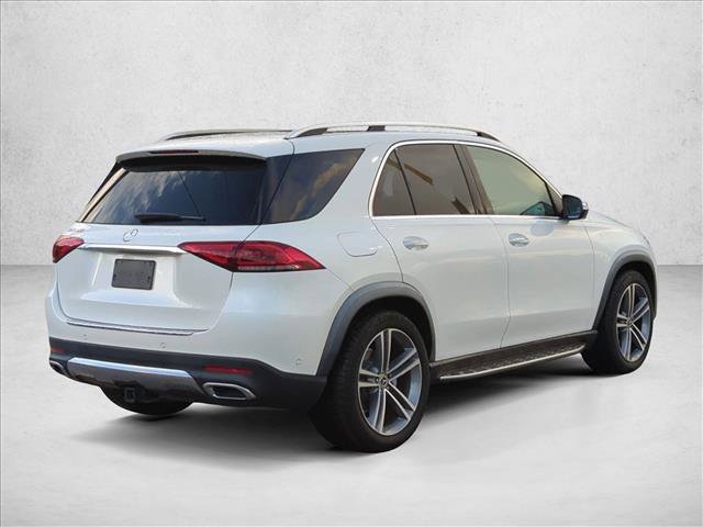 Certified 2022 Mercedes-Benz GLE 350 image 5