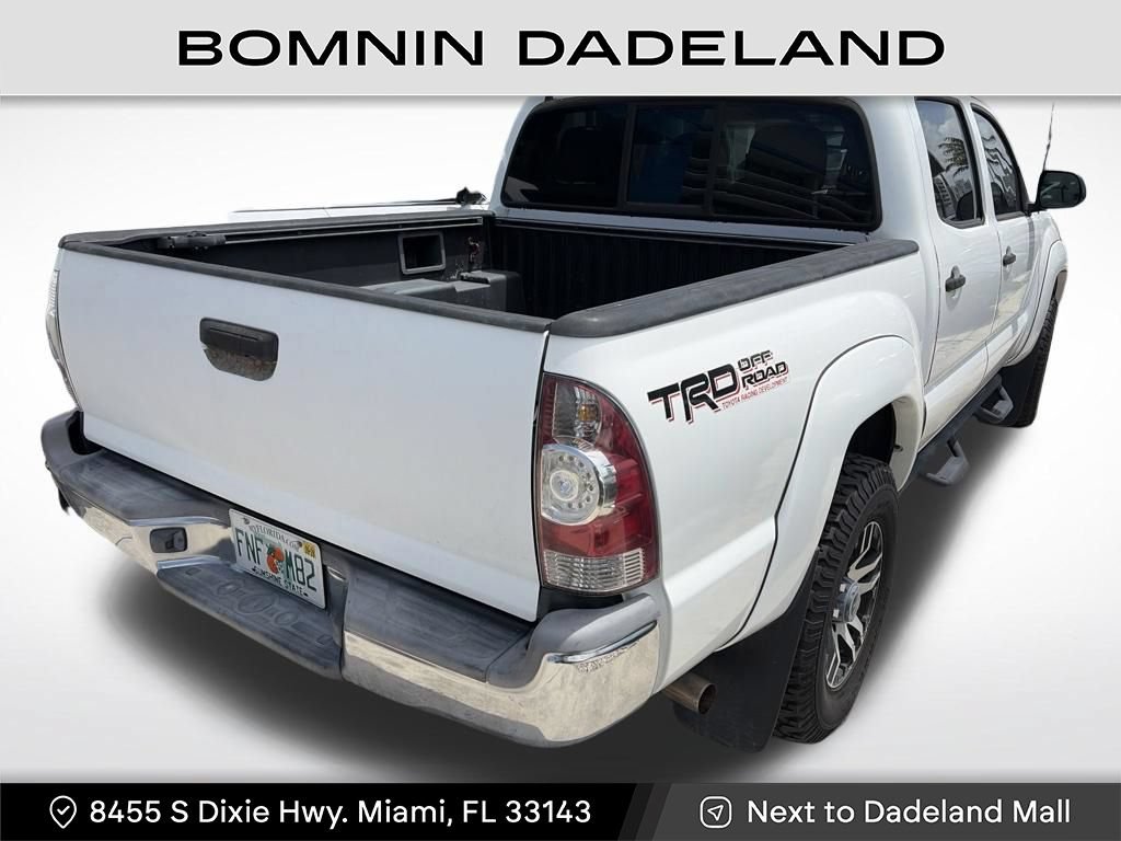 Used 2012 Toyota Tacoma PreRunner w/ SR5 Pkg RWD image 9