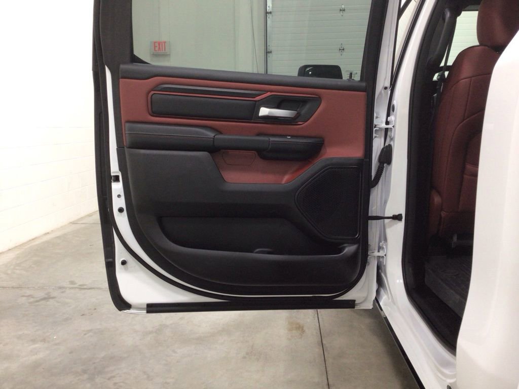 Used 2025 RAM 1500 Rebel image 28