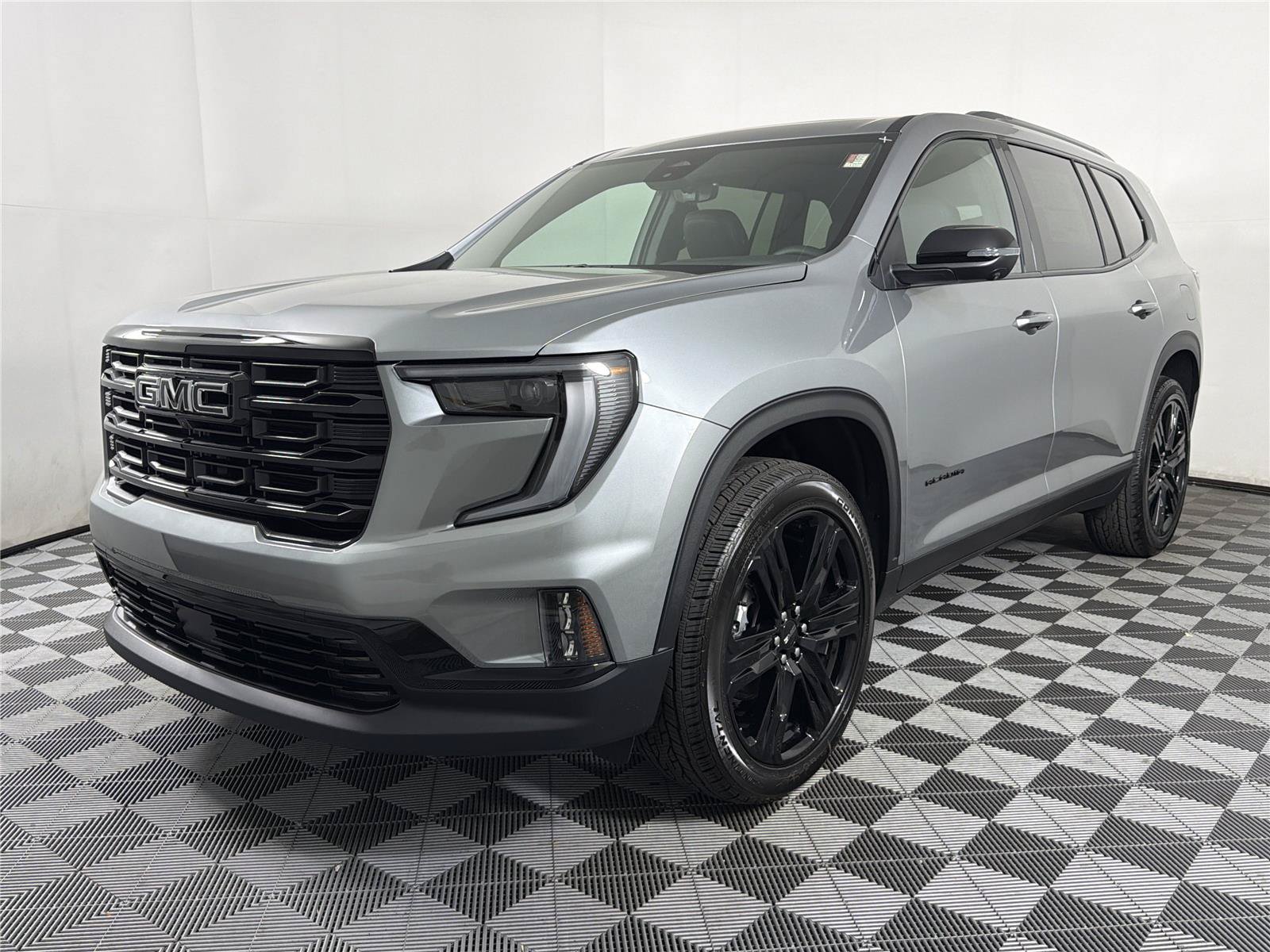 New 2026 GMC Acadia Elevation w/ Black Edition FWD image 3