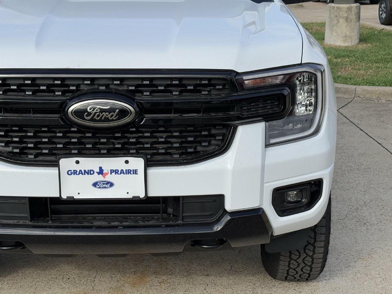 New 2026 Ford Ranger XLT AWD/4WD image 9