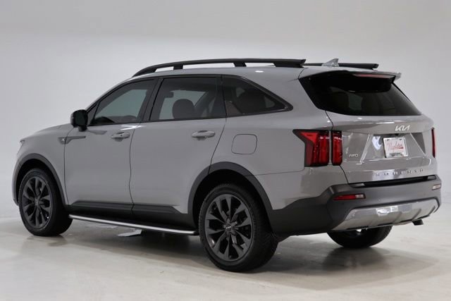 Used 2022 Kia Sorento SX Prestige w/ Rust Color Package AWD/4WD image 6