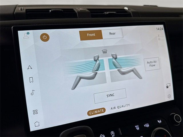 New 2026 Land Rover Defender 130 S image 18