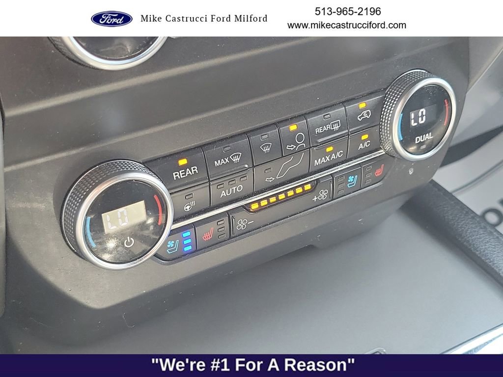 Used 2020 Ford Expedition Max XLT w/ Equipment Group 202A RWD image 18