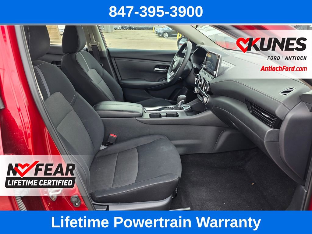 Used 2024 Nissan Sentra SV image 28