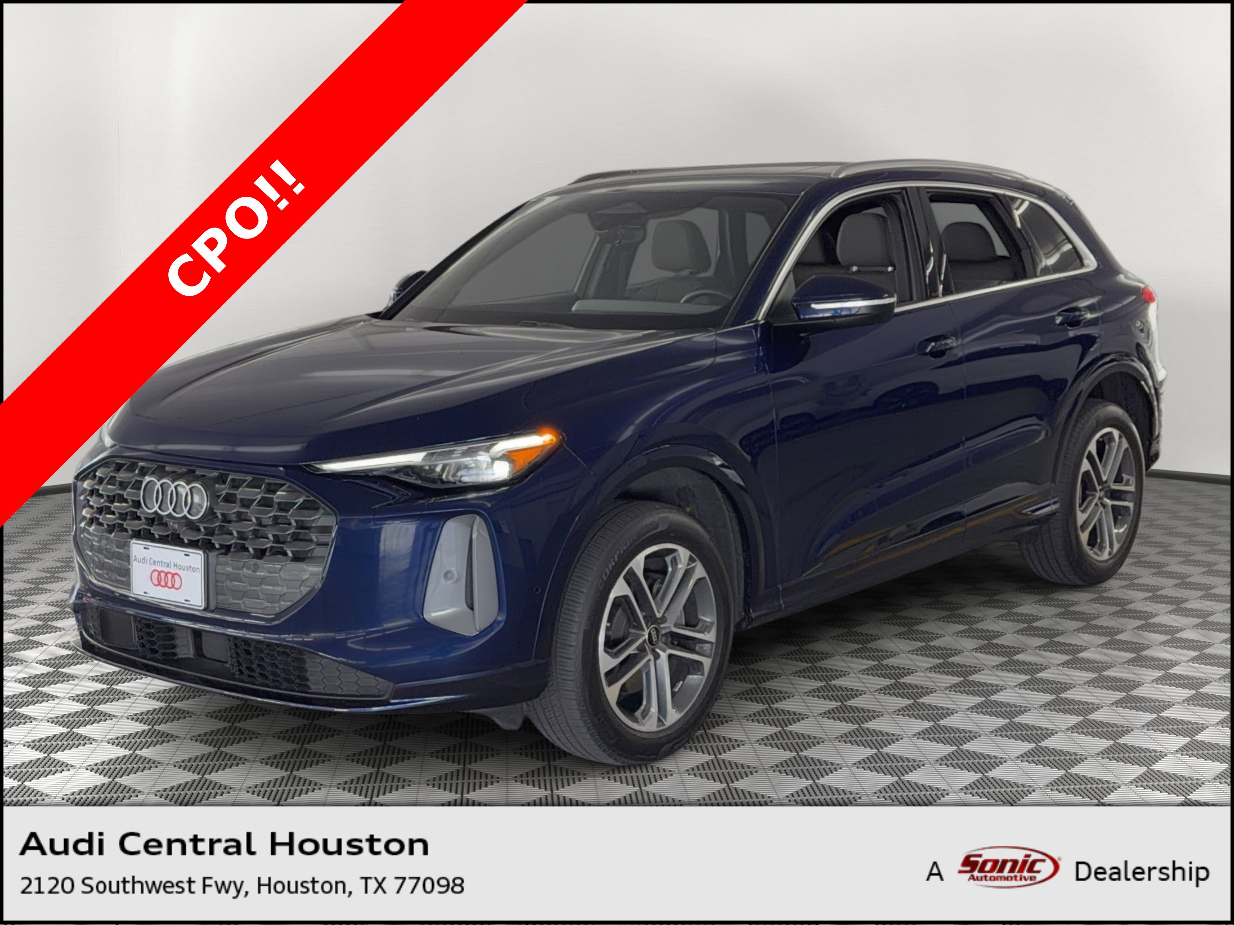 Certified 2025 Audi Q5 Premium w/ Premium Plus AWD/4WD image 1