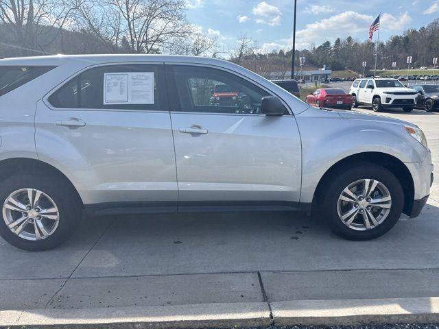 Used 2015 Chevrolet Equinox LS image 4
