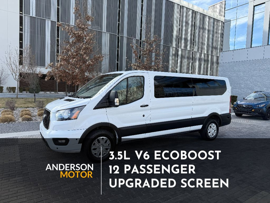 Used 2024 Ford Transit 350 XLT image 1