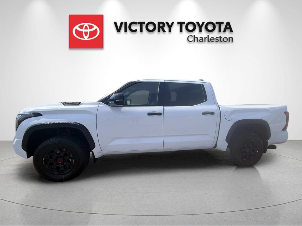New 2026 Toyota Tundra TRD Pro AWD/4WD image 2