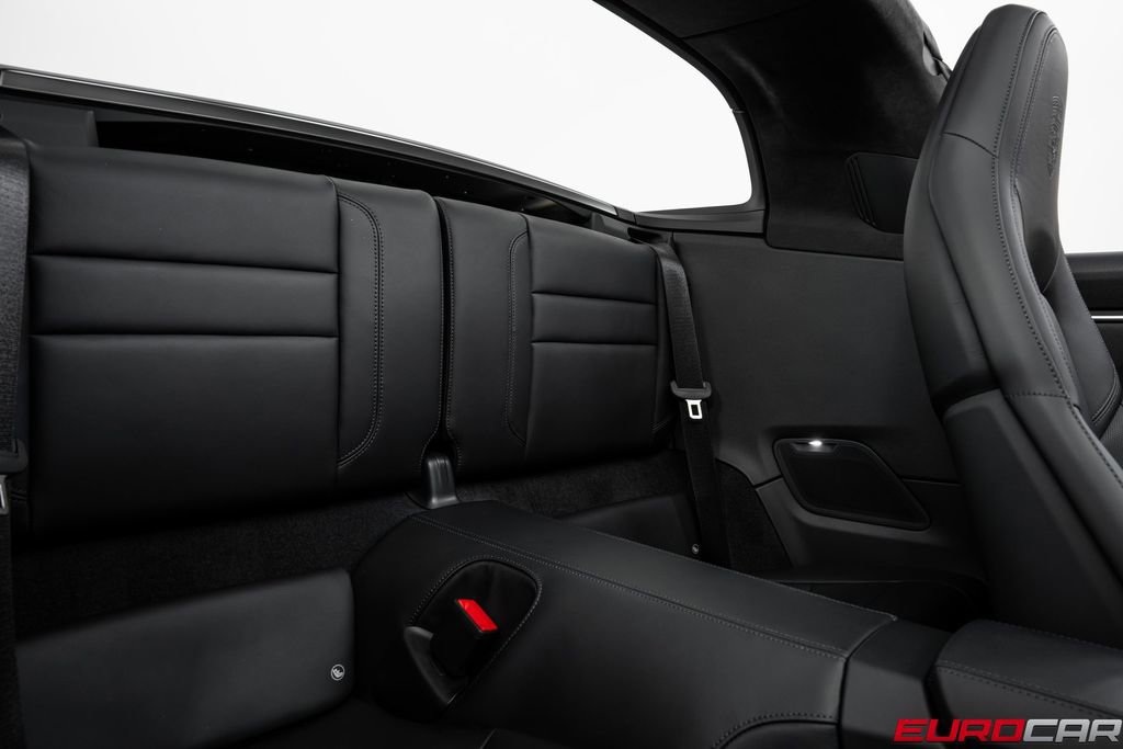 Used 2024 Porsche 911 Targa 4S image 40