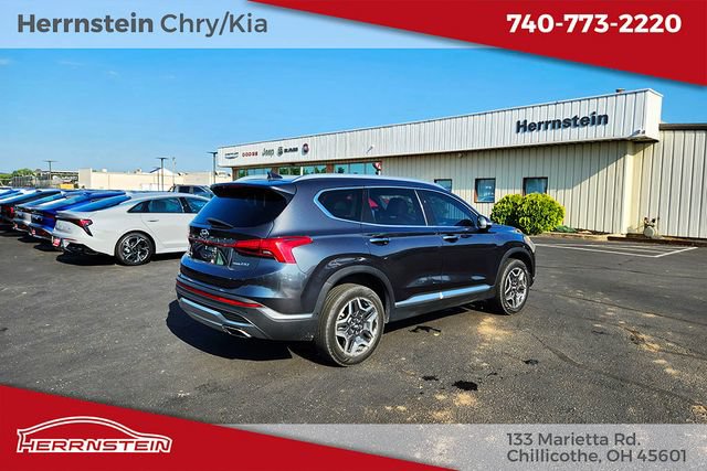 Used 2021 Hyundai Santa Fe Limited AWD/4WD image 36