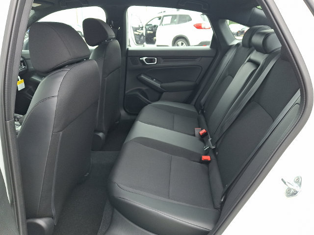 New 2026 Honda Civic Sport image 20