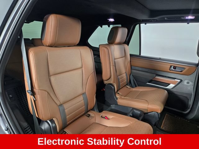 Used 2025 Toyota Sequoia 1794 Edition AWD/4WD image 17