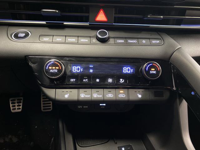 New 2026 Hyundai Elantra N image 18