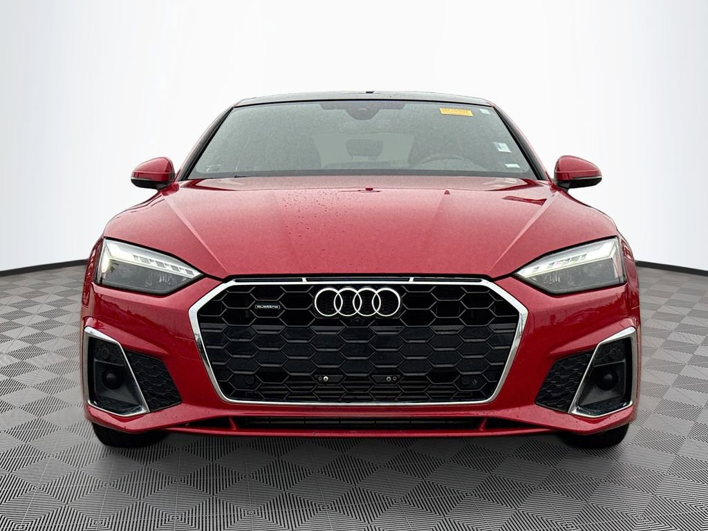 Used 2024 Audi A5 2.0T Premium Plus image 2