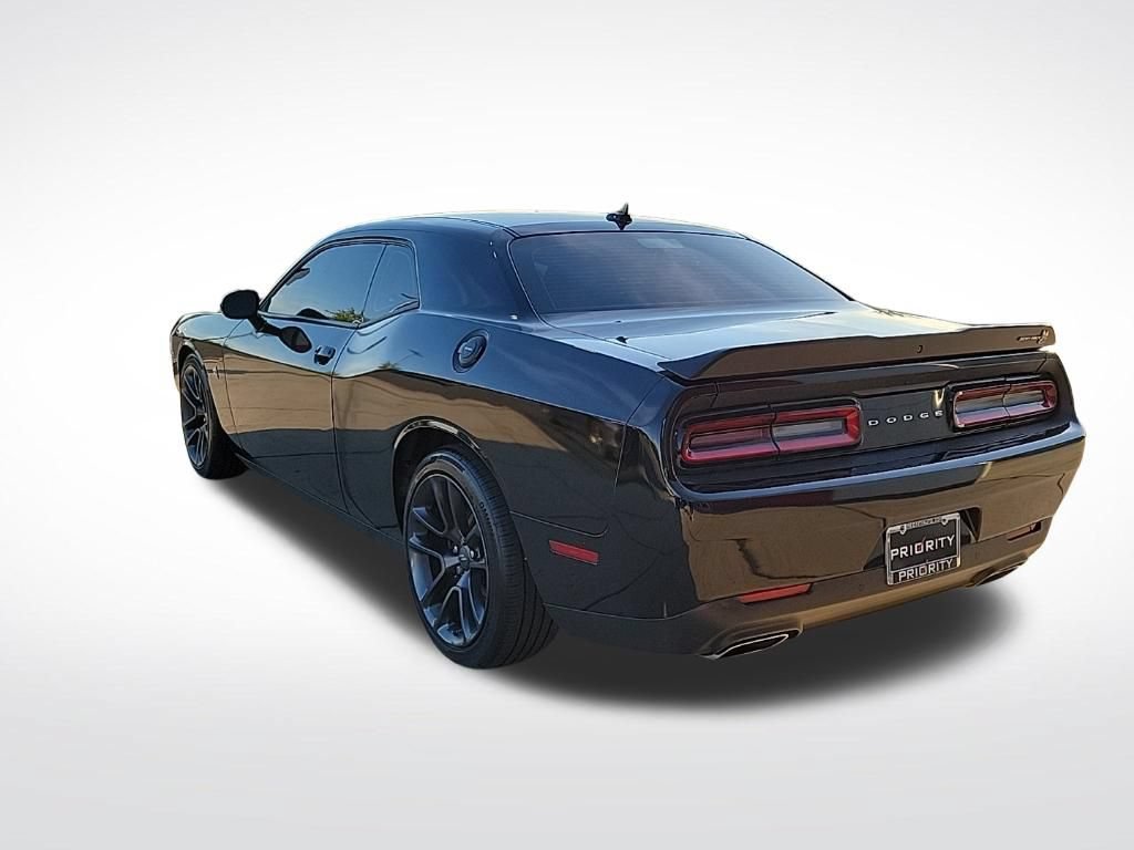 Used 2021 Dodge Challenger R/T Scat Pack RWD image 2