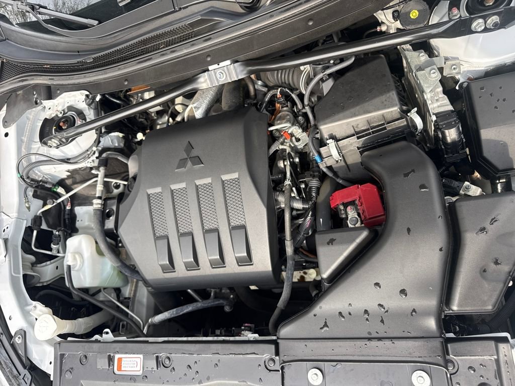 Used 2022 Mitsubishi Eclipse Cross SE image 28