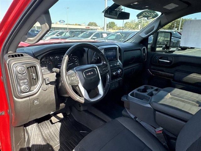 Certified 2022 GMC Sierra 2500 SLE w/ SLE Convenience Package AWD/4WD image 19