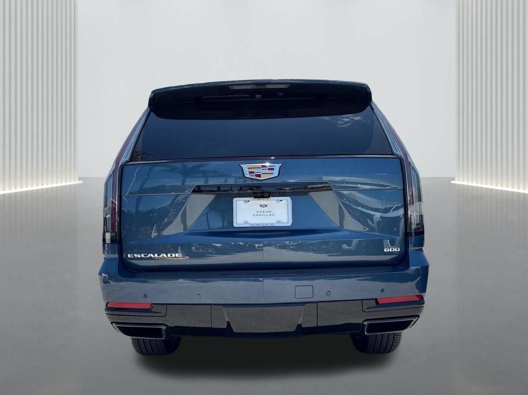 New 2026 Cadillac Escalade Platinum Sport AWD/4WD image 6