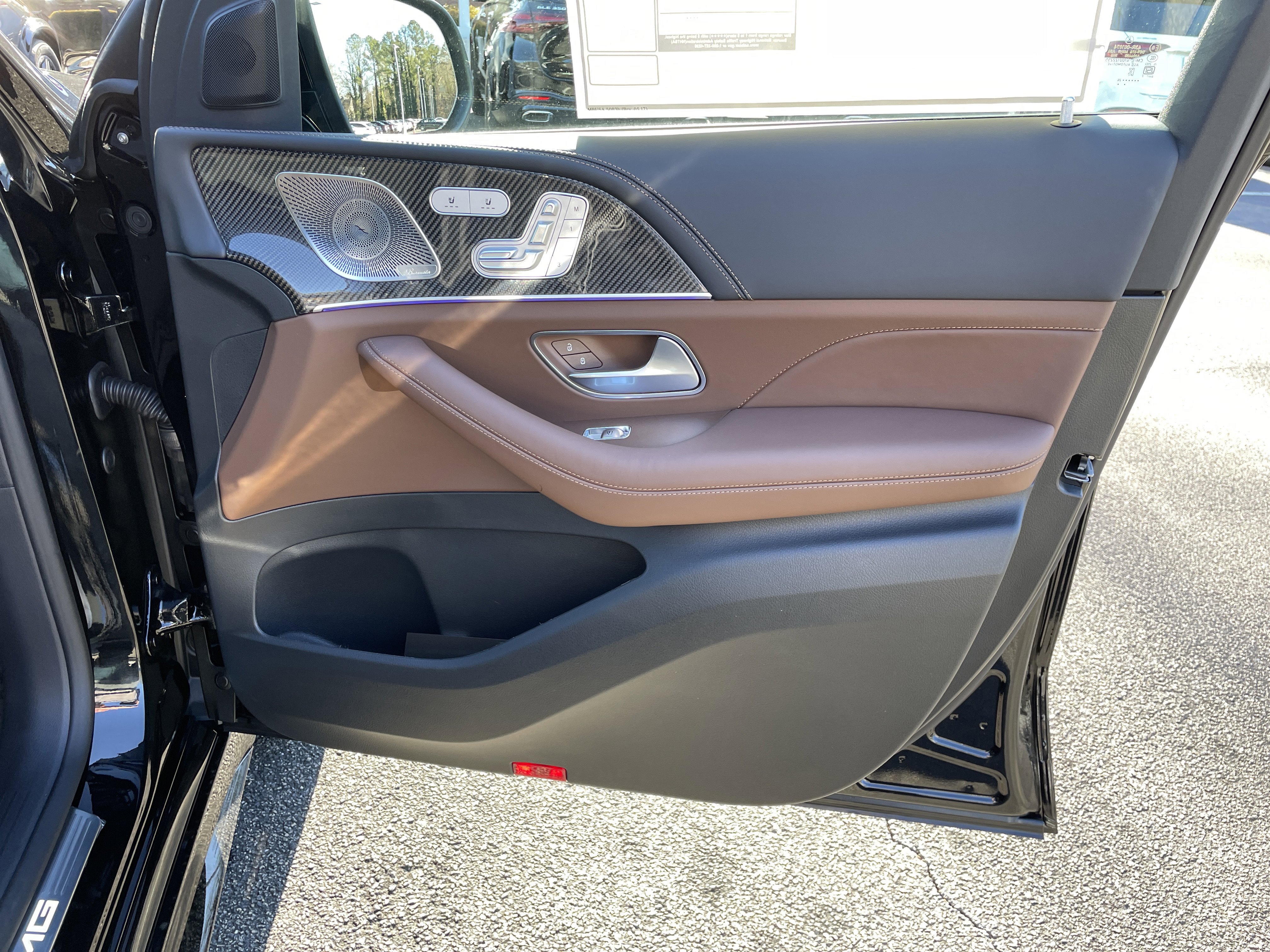 New 2026 Mercedes-Benz GLE 63 AMG S image 42