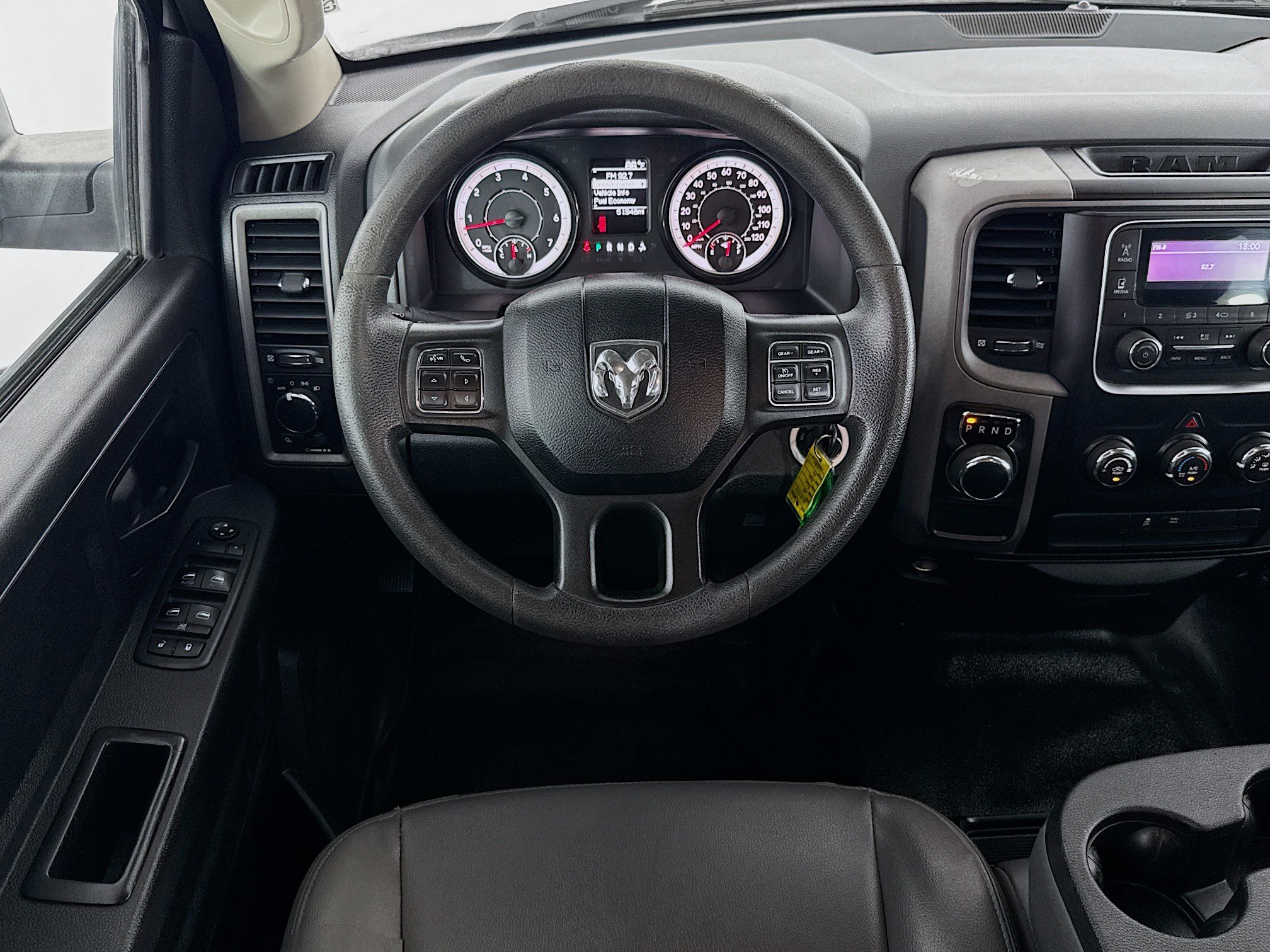 Used 2018 RAM 1500 Tradesman RWD image 15