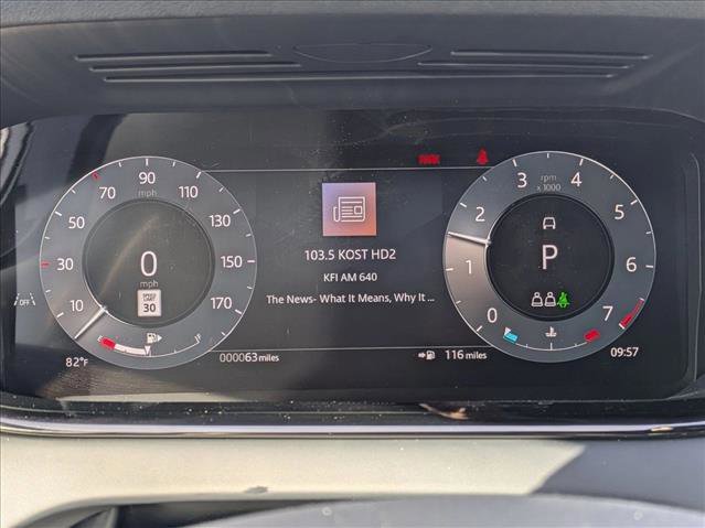 New 2026 Land Rover Range Rover Evoque S image 11