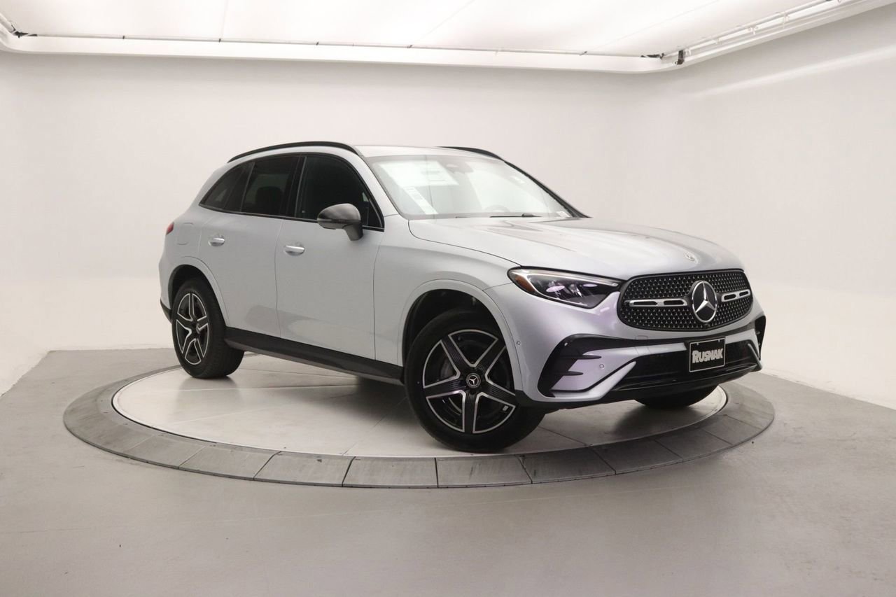 New 2026 Mercedes-Benz GLC 300 image 16