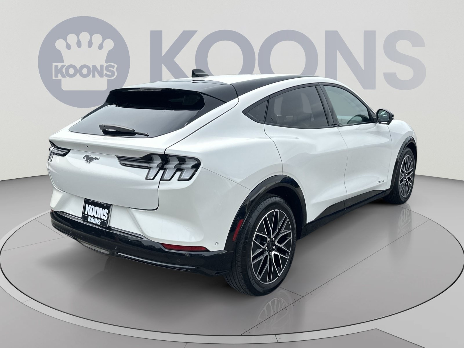 Used 2024 Ford Mustang Mach-E Premium AWD/4WD image 16