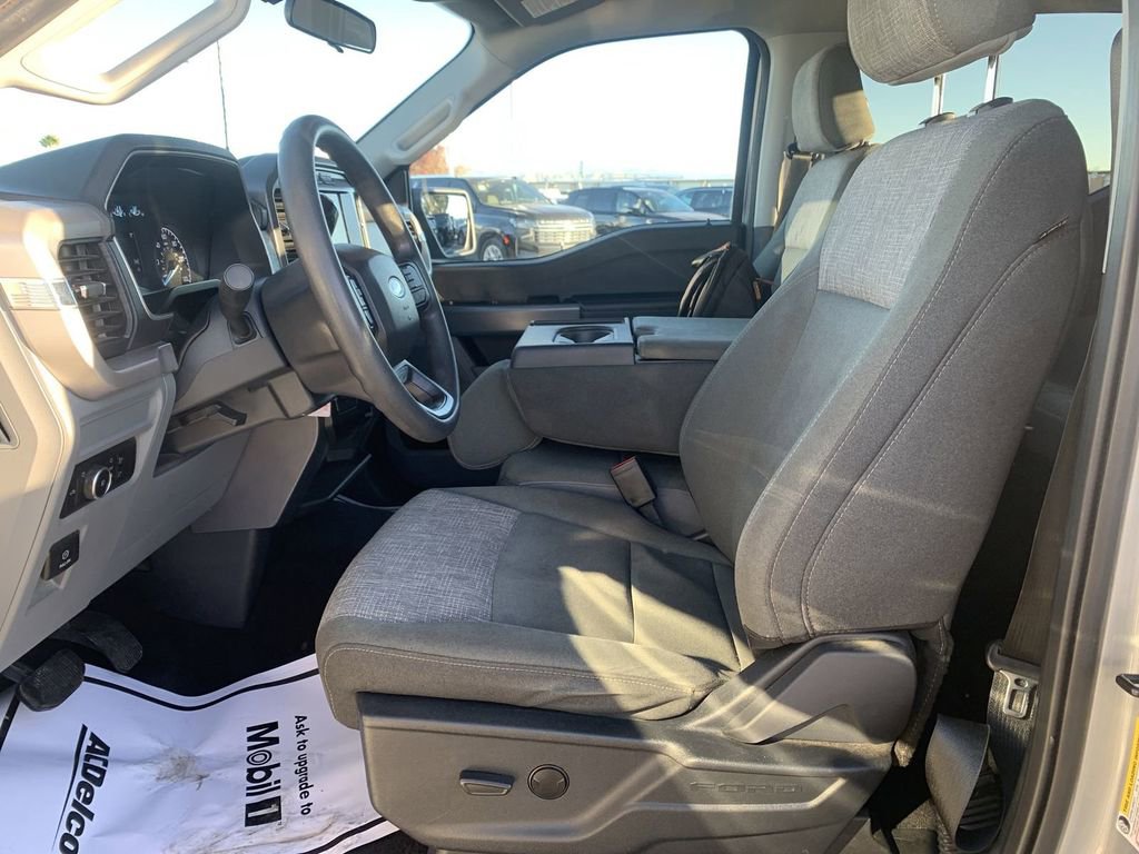 Used 2023 Ford F150 XLT image 18