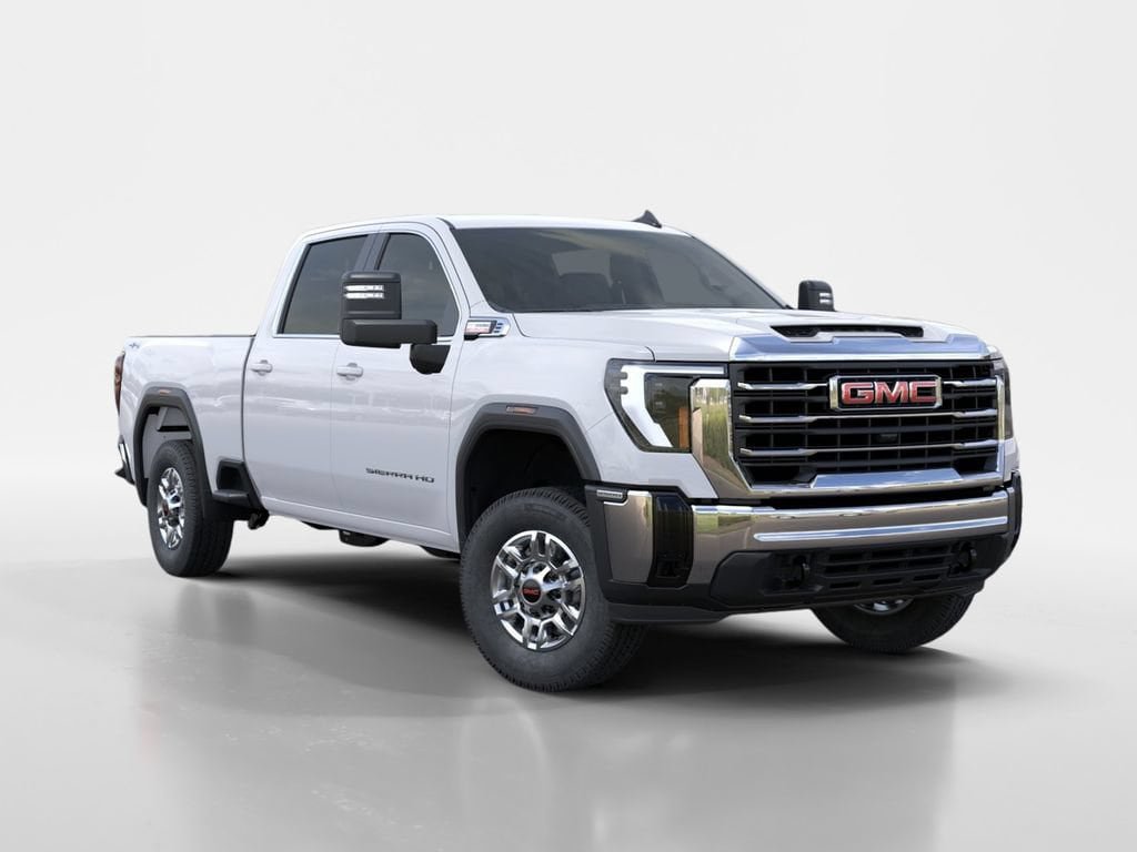 New 2026 GMC Sierra 2500 SLE AWD/4WD image 9