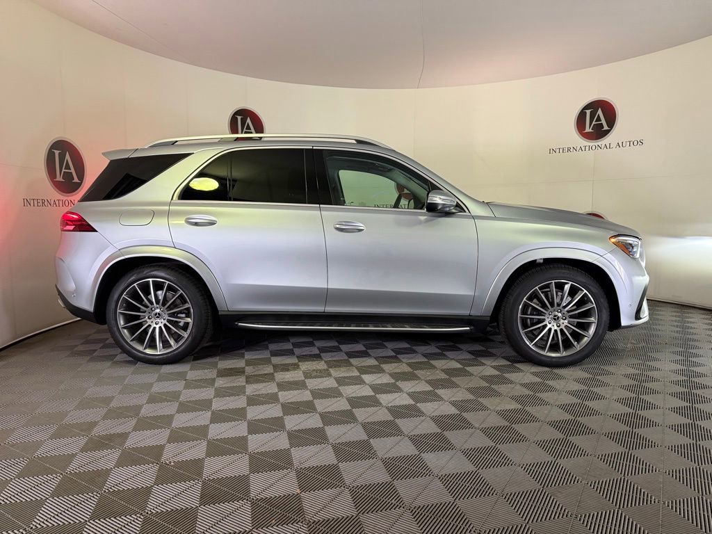 Used 2026 Mercedes-Benz GLE 450 4MATIC image 10