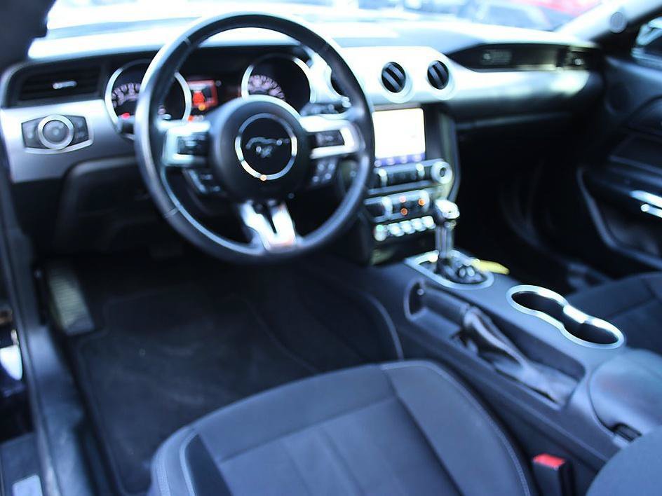 Used 2020 Ford Mustang GT w/ Equipment Group 301A RWD image 10