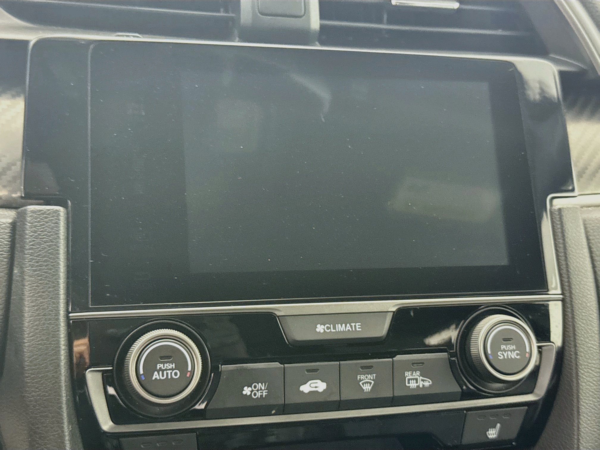 Used 2018 Honda Civic Sport Touring image 13