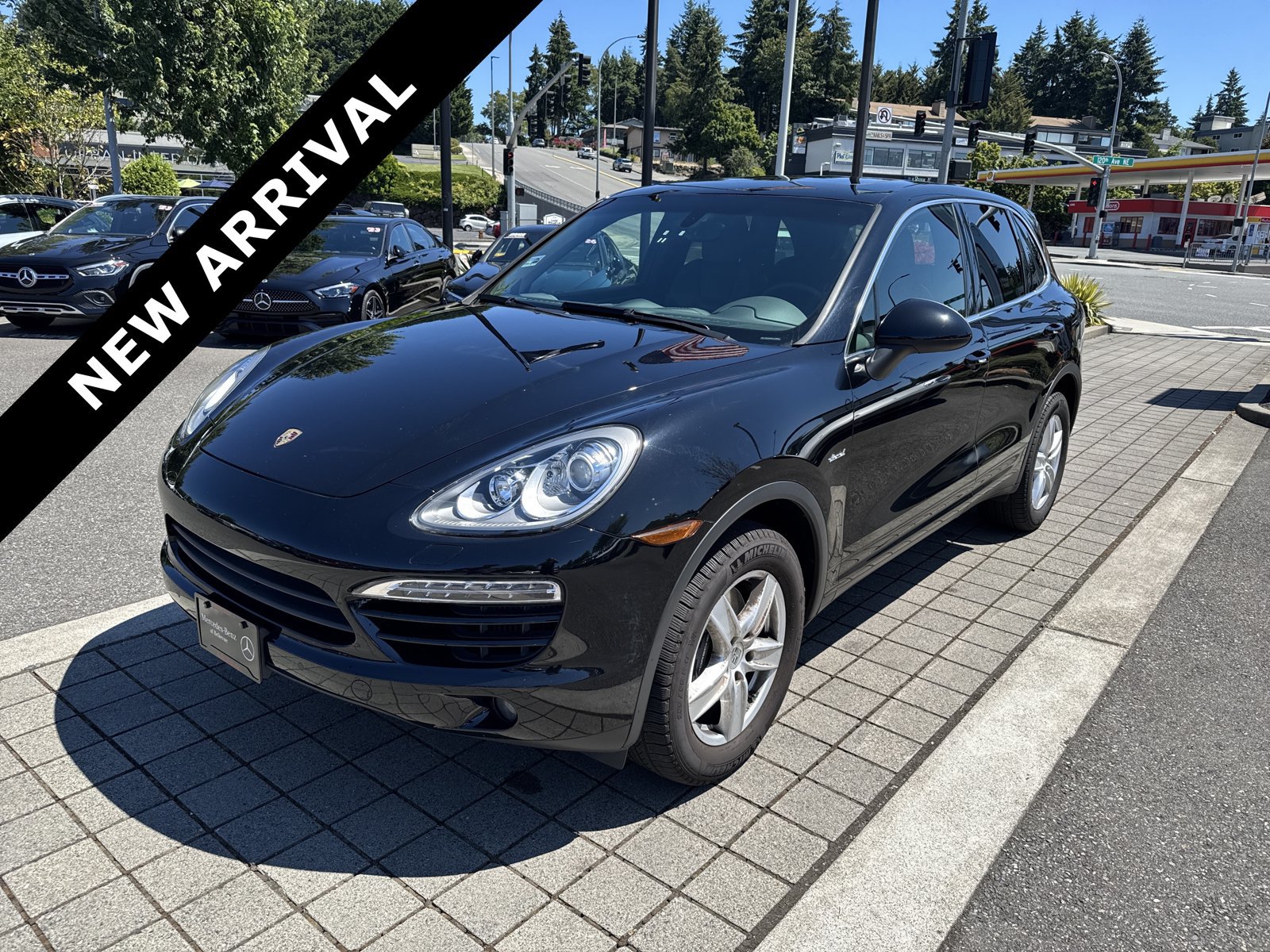 Used 2013 Porsche Cayenne Diesel