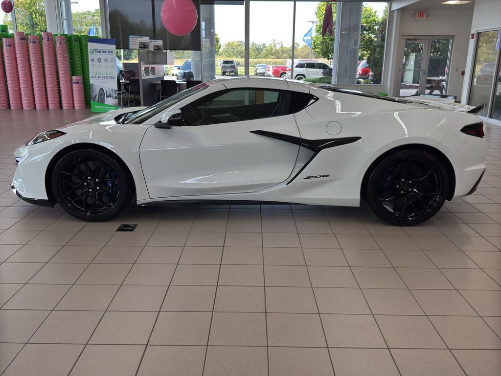 New 2026 Chevrolet Corvette Z06 w/ Battery Protection Package image 44