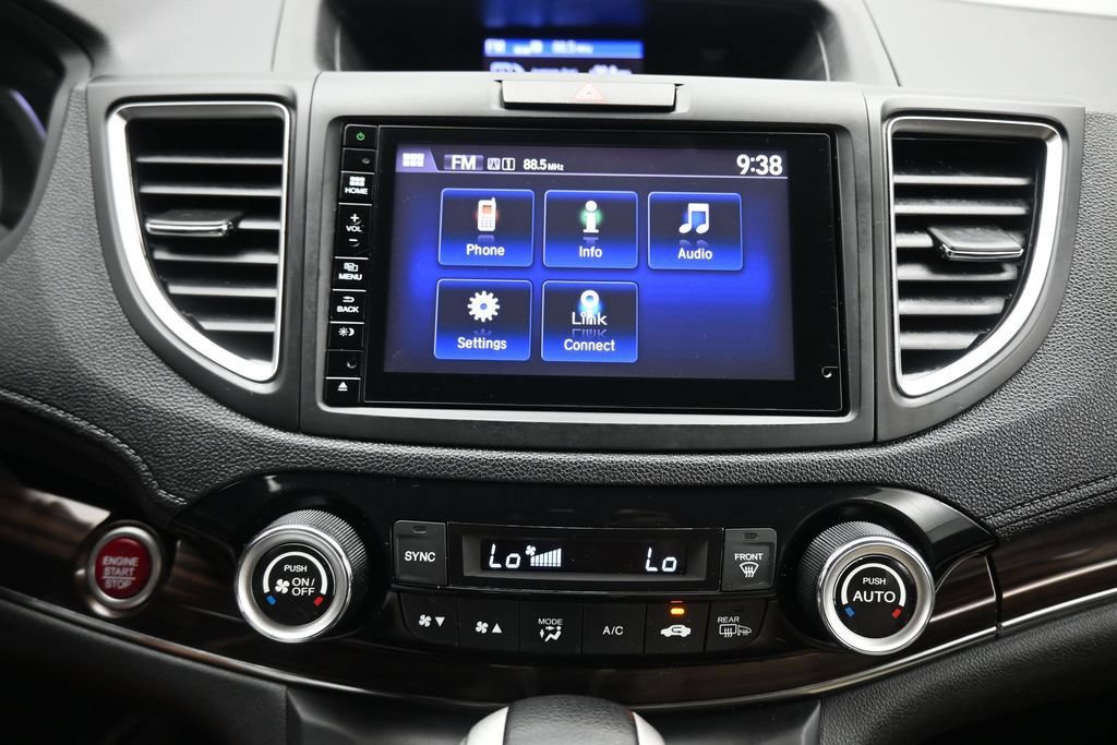 Used 2016 Honda CR-V EX-L image 21