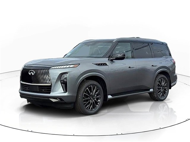 New 2026 INFINITI QX80 Autograph w/ Premium Cargo Package image 1