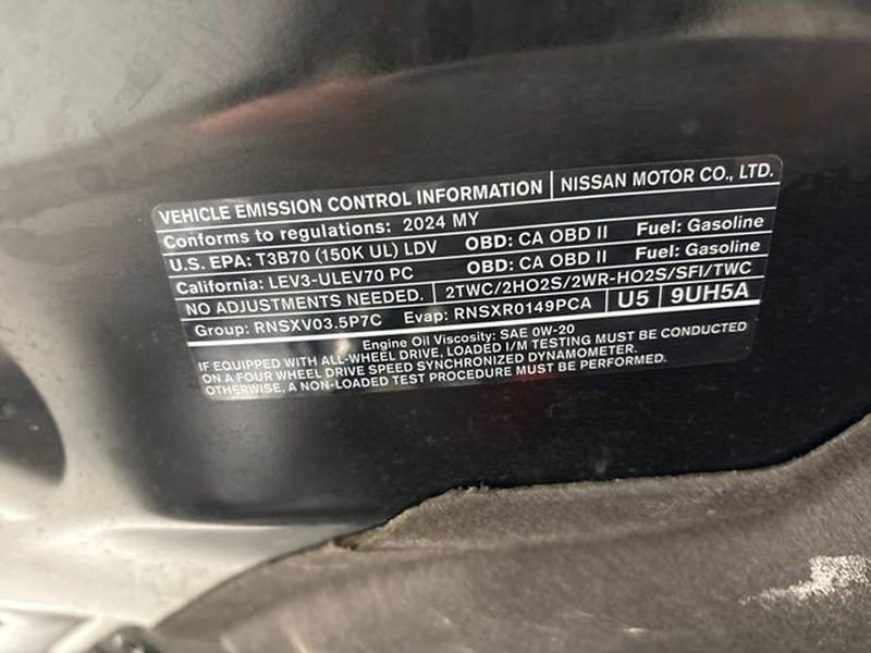 Used 2024 Nissan Murano Platinum image 18