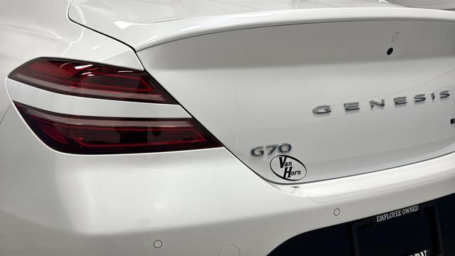 Used 2024 Genesis G70 3.3T Advanced w/ Sport Prestige Package AWD/4WD image 39