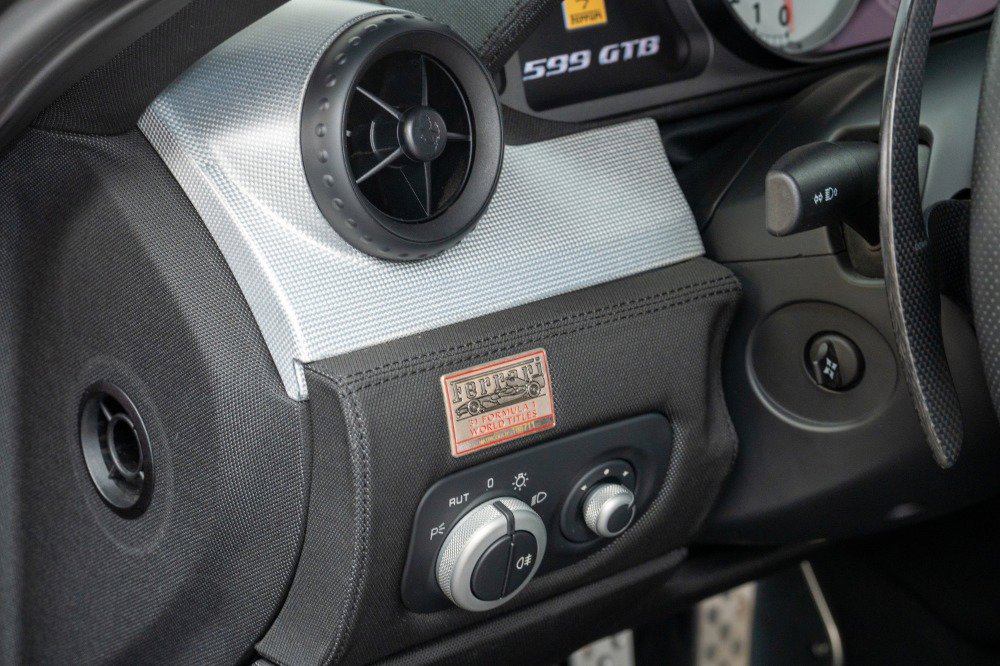 Used 2011 Ferrari 599 GTB Fiorano image 31