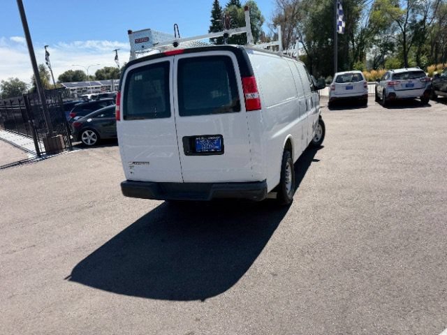 Used 2021 Chevrolet Express 2500 Extended w/ Driver Convenience Package RWD image 19