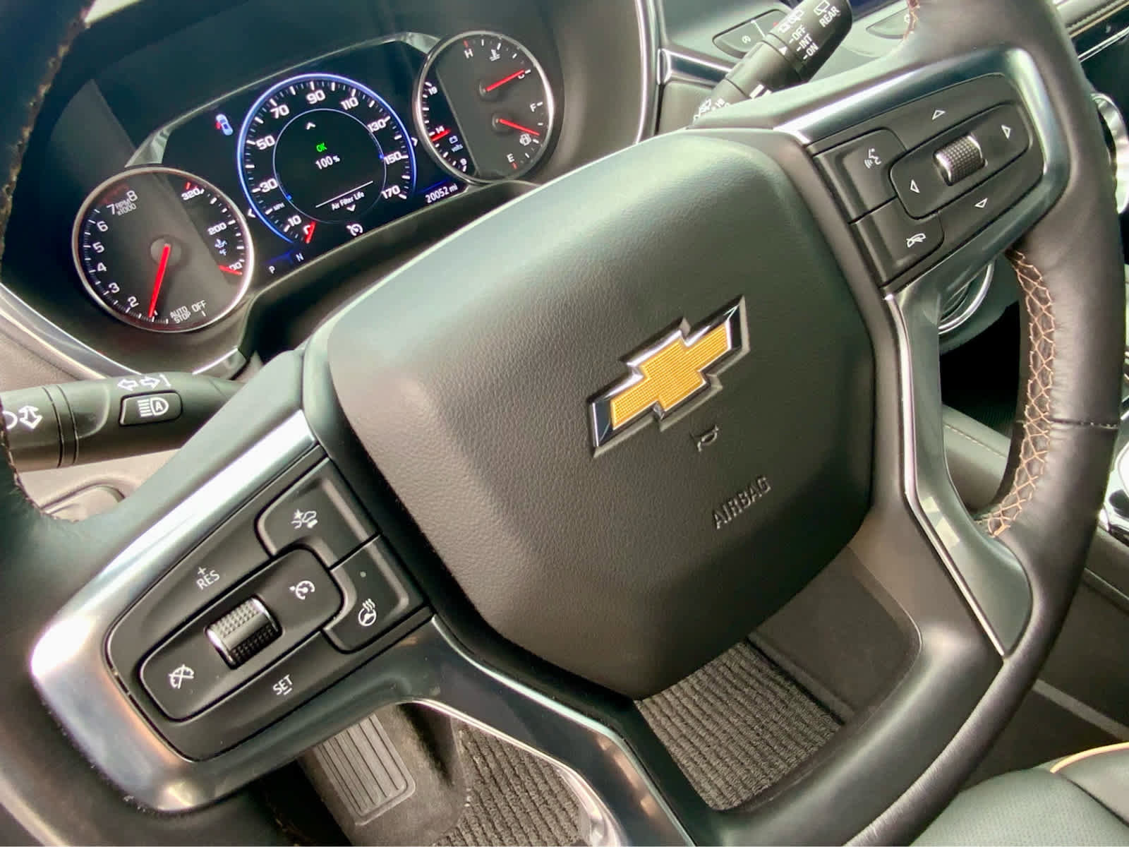 Used 2022 Chevrolet Blazer Premier image 39