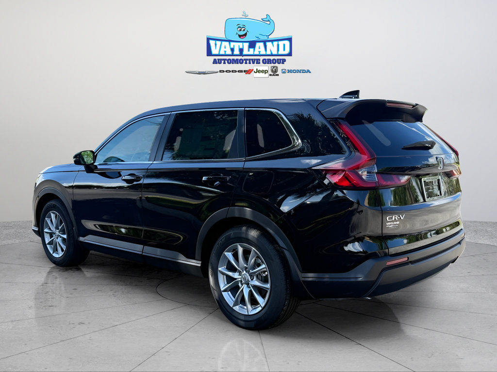 New 2026 Honda CR-V EX image 3