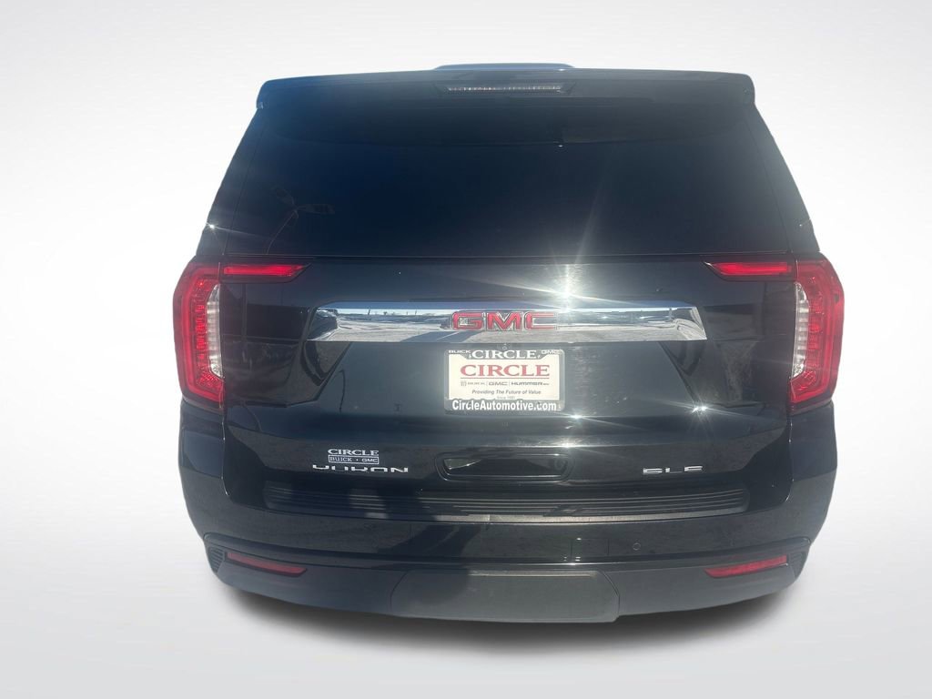 Used 2021 GMC Yukon SLE image 5