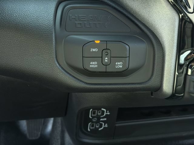 New 2026 RAM 5500 Tradesman AWD/4WD image 24