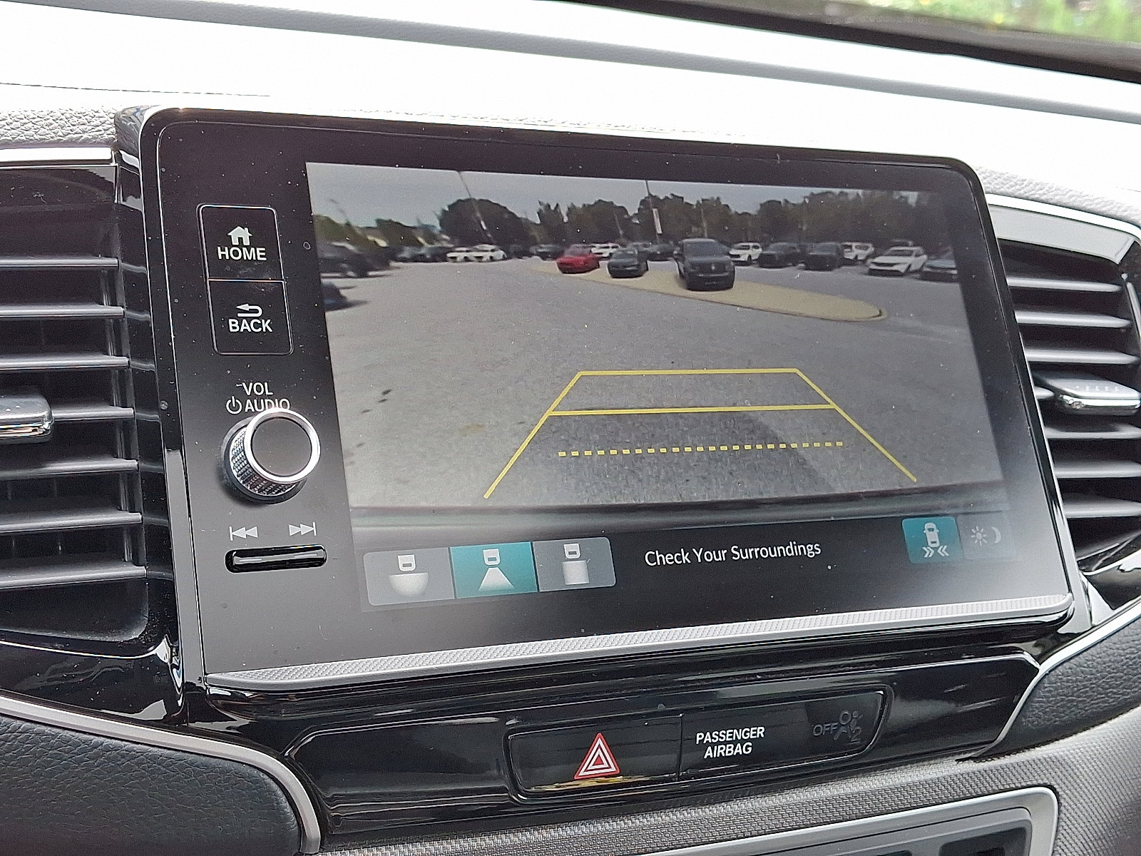 Used 2025 Honda Ridgeline RTL image 18